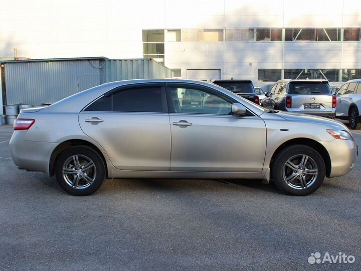 Toyota Camry 2.4 МТ, 2007, 295 956 км