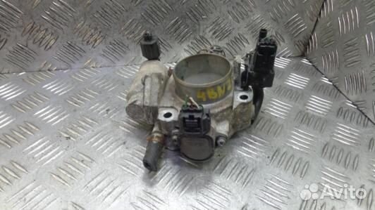 Дроссельная заслонка бензиновая mazda 3 1 (4BN27CU