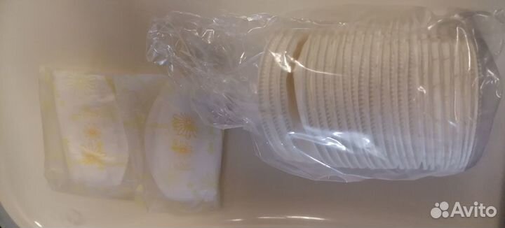 Вкладыши для груди