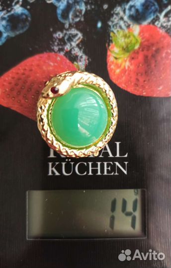 Новые Серьги под винтаж змей искуситель