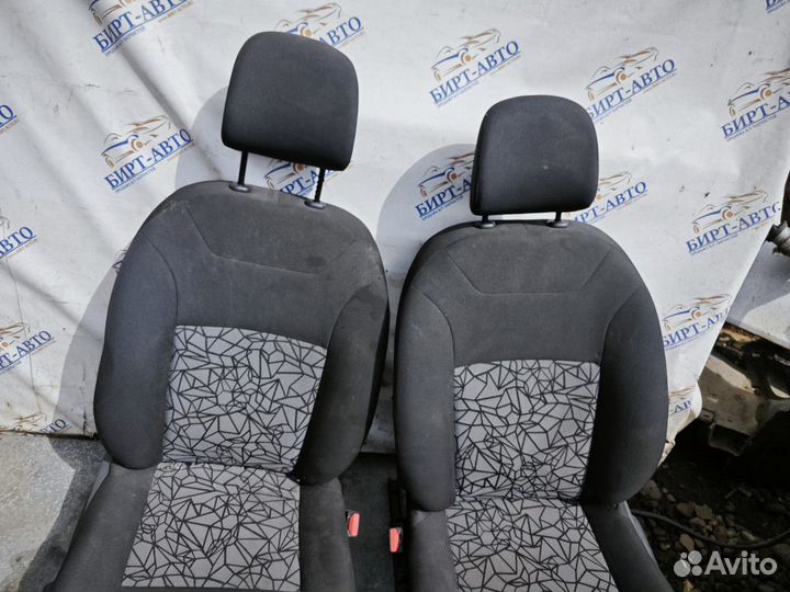 К-кт сидений ваз (LADA) xray I (2015—н. в.)