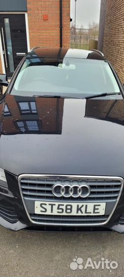 Кулиса кпп audi A4 B8 2008