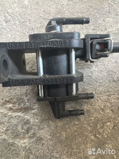 Клапан турбины Volkswagen