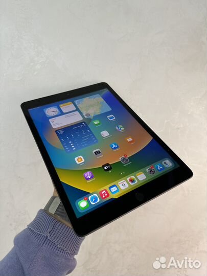 iPad 9 64GB Wi-Fi Space Gray