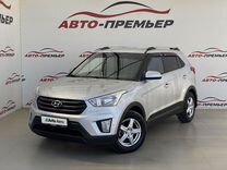 Hyundai Creta 1.6 MT, 2018, 90 979 км