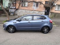 Kia Rio 1.6 AT, 2013, 200 000 км, с пробегом, цена 1 250 000 руб.