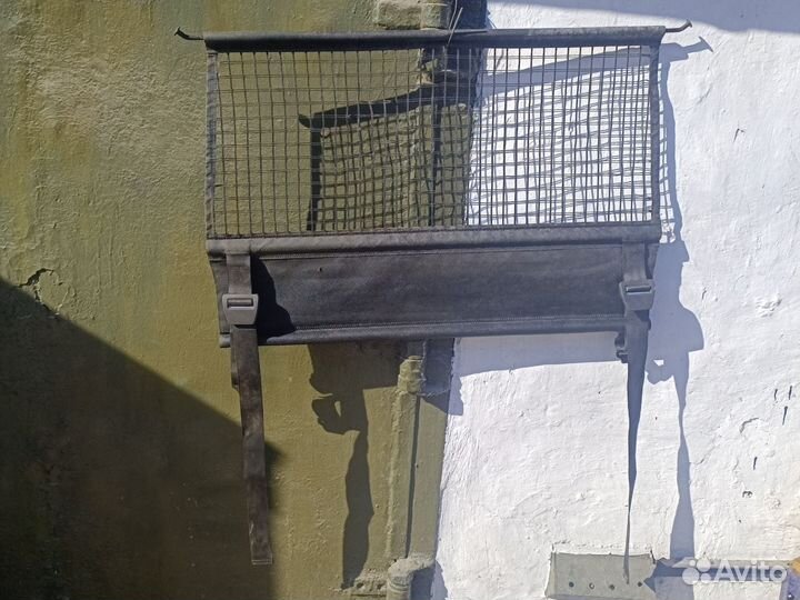 Сетка-собачница на лачетти