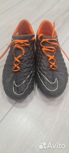 Бутсы Nike hypervenom профессиональные