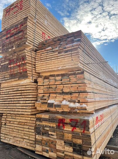 Пиломатериал