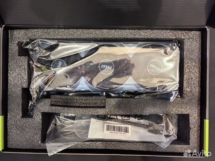 Видеокарта RTX 4070 Ti Super