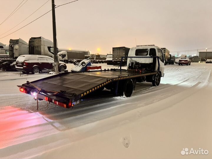 Foton Ollin бортовой, 2007