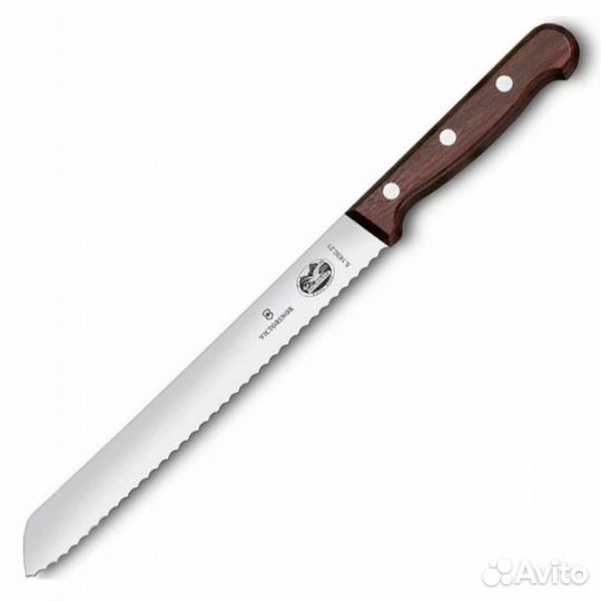 Набор из 2 кухонных ножей Victorinox Rosewood 5.10