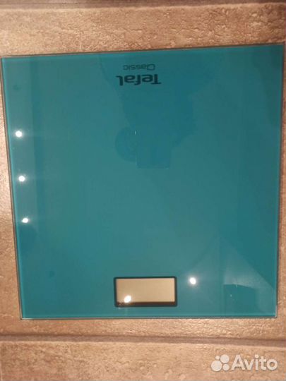 Весы напольные электронные Tefal