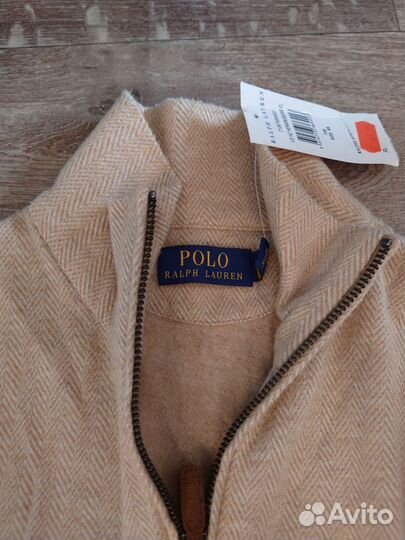 Свитер polo ralph loren