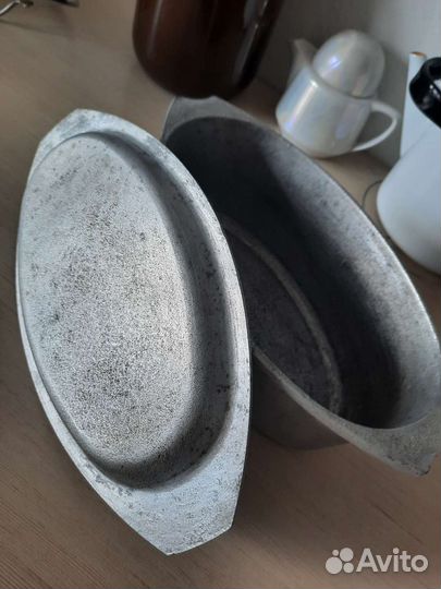 Гусятница-казан СССР