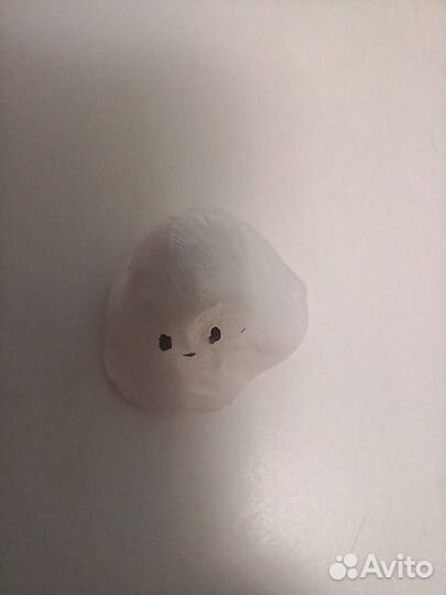 Фигурка из глины. Призрак