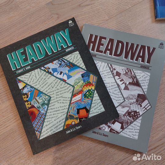 Учебники и пособия по английскому и немецкому