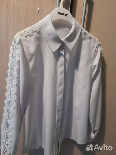 Блузка для девочки 134