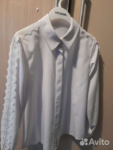 Блузка для девочки 134