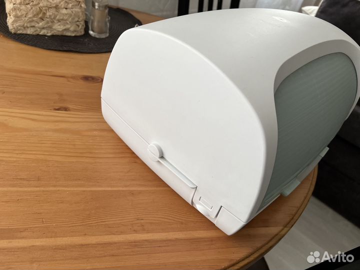 Tupperware хлебница