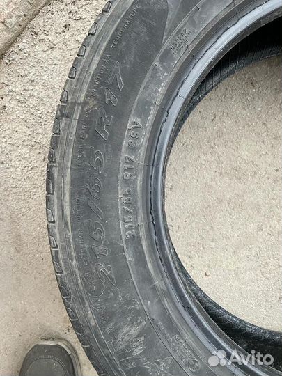 Pirelli Scorpion Verde 215/65 R17 99V