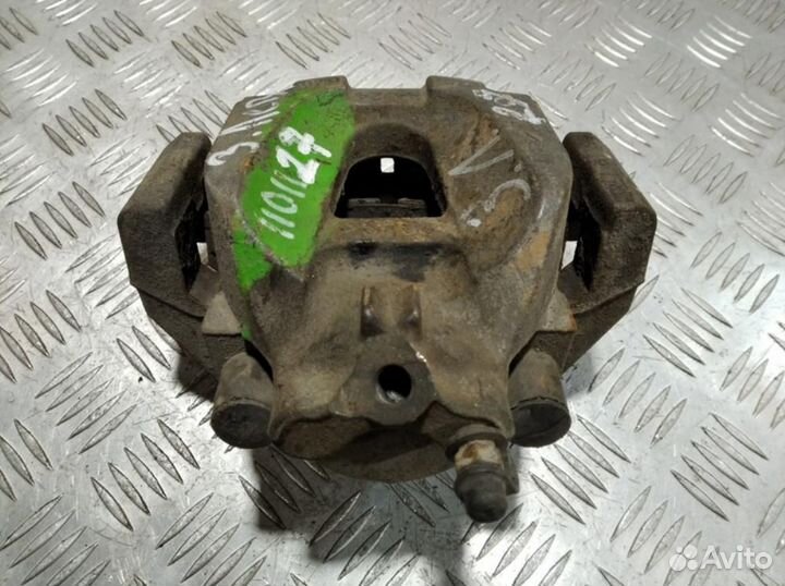 Суппорт задний левый Bmw 7 f04 2008-2015