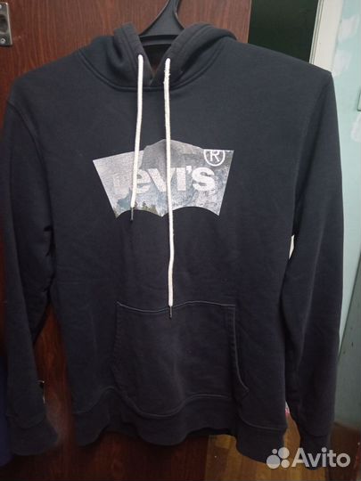 Худи levis