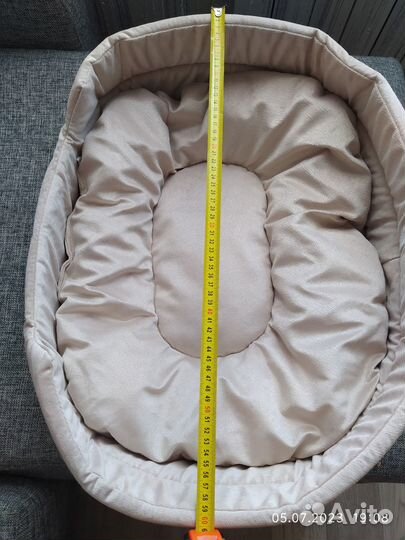 Лежанка для кошек и собак. Новая