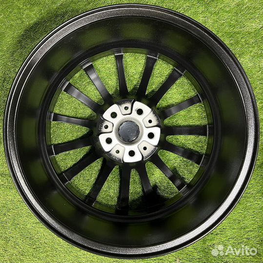 Оригинальные, кованые диски BMW 5-er G30, r18