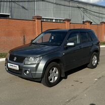 Suzuki Grand Vitara 2.0 MT, 2005, 378 000 км, с пробегом, цена 635 000 руб.