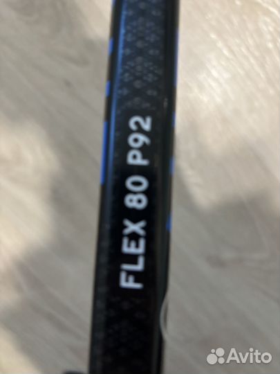 Клюшка хоккейная fisher one/s