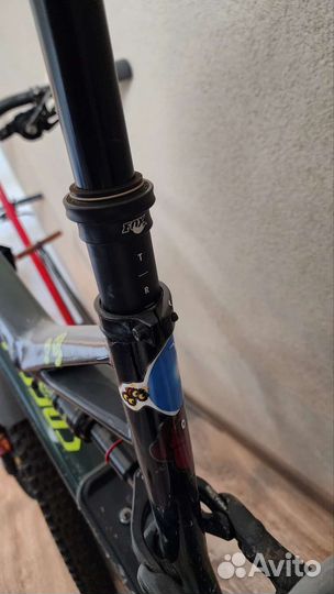 Specialized camber carbon 29 L