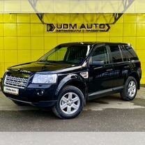 Land Rover Freelander 2.2 AT, 2008, 154 009 км, с пробегом, цена 1 149 000 руб.