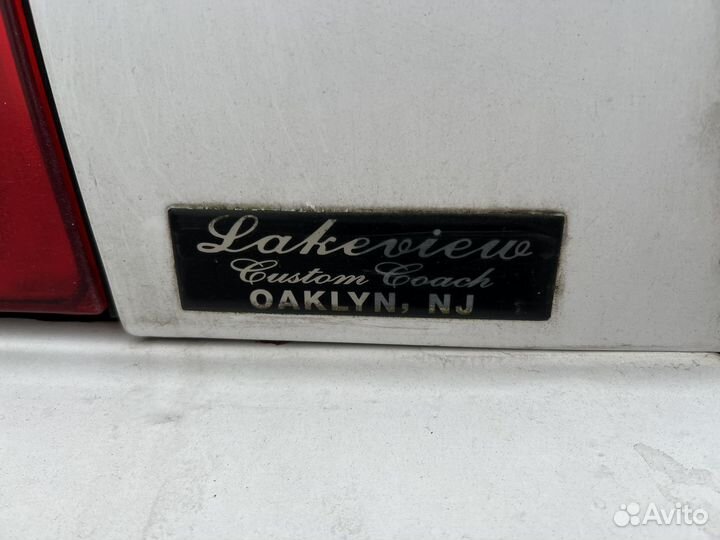 Lincoln Town Car 4.6 AT, 2003, 65 000 км