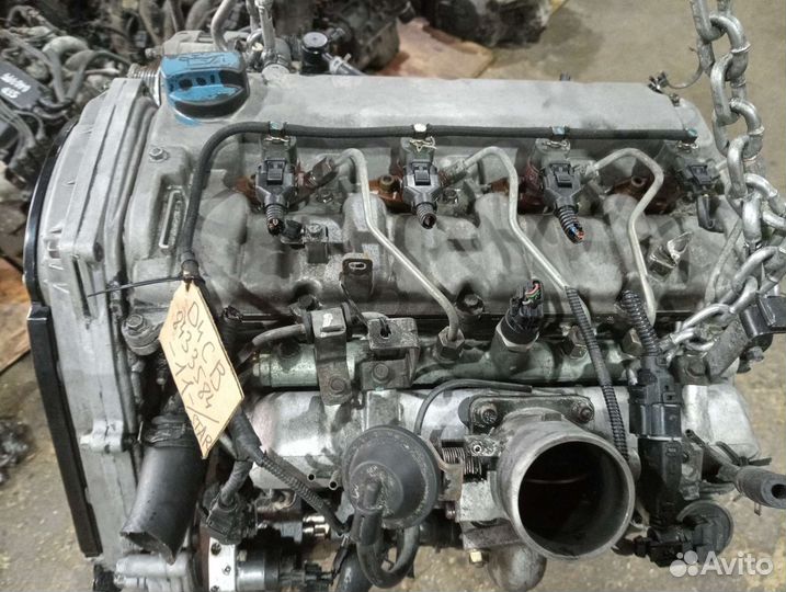 Двигатель D4CB Hyundai, Starex, 2.5л