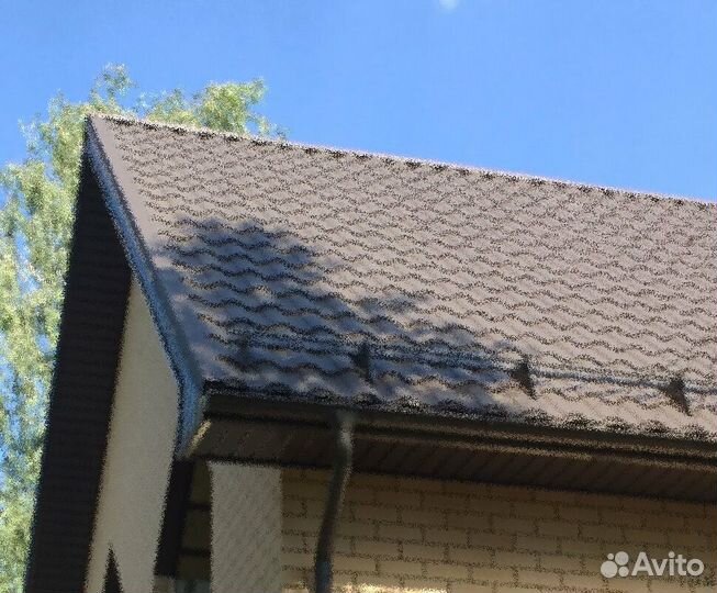 Металлочерепица