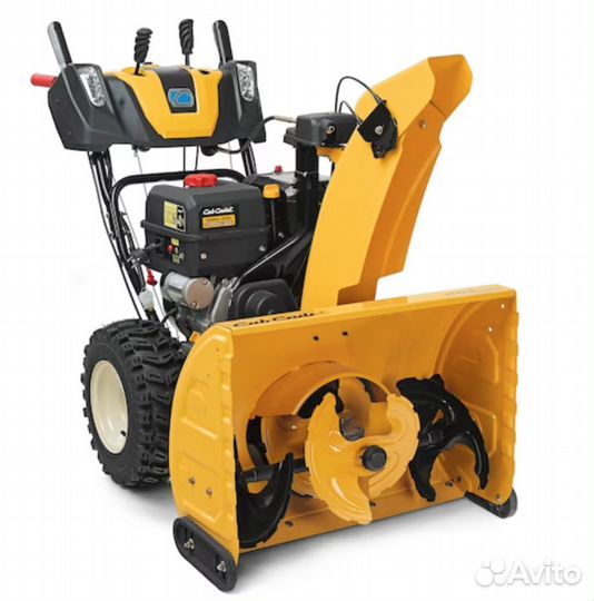 Снегоуборщик CUB cadet 66 XS3 SWE