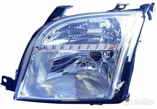 Фара левая Ford Fusion (2002-2005)