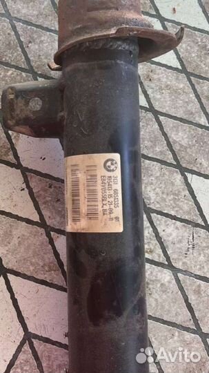 Амортизаторы BMW X1 e84 (передние и задние)