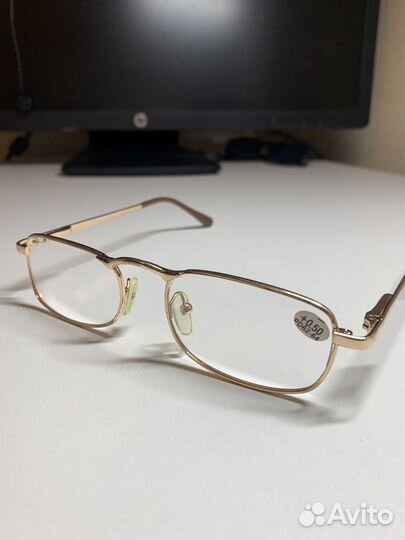 Очки с диоптриями