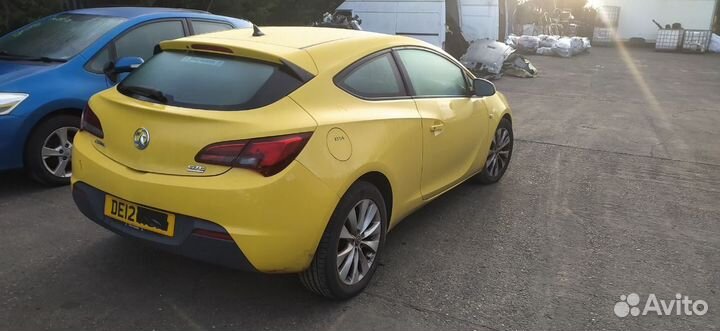 Машинокомлект Opel Astra J GTC 1.4 A14NET