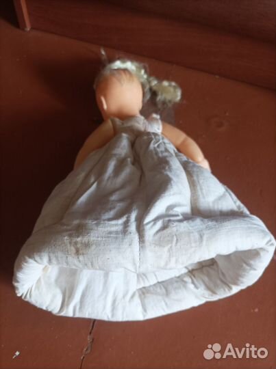 Кукла СССР на самовар или чайник