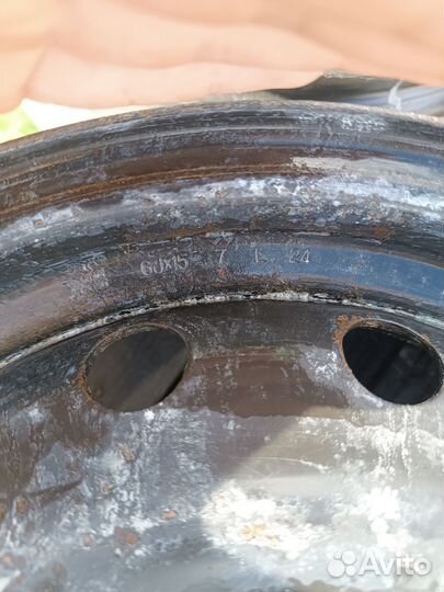 Штампы r 15 4 114.3