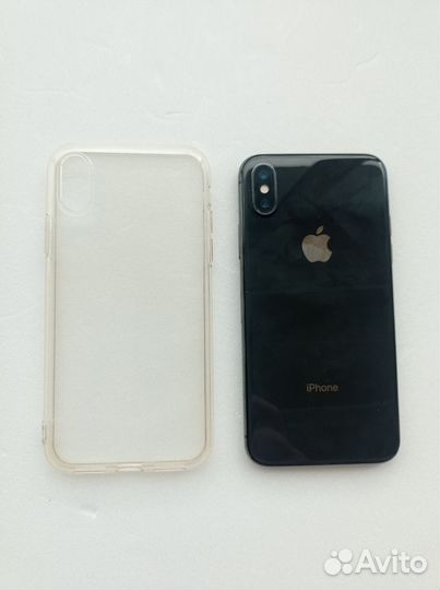 iPhone X, 64 ГБ