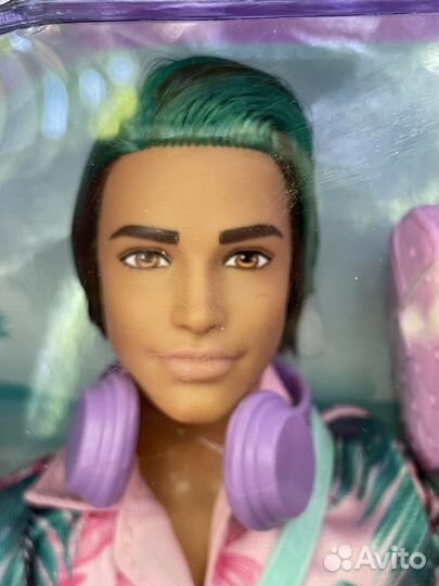 Barbie Extra Fly Ken Doll кукла