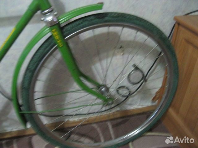 Детство СССР. Велосипед Ereliukos-8 (Орленок)