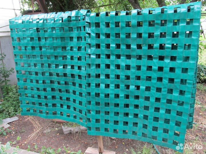 Декоративная сетка пвх