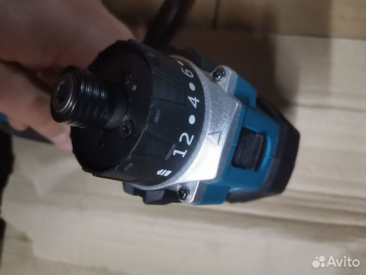 Импакт makita 18V шуруповерт