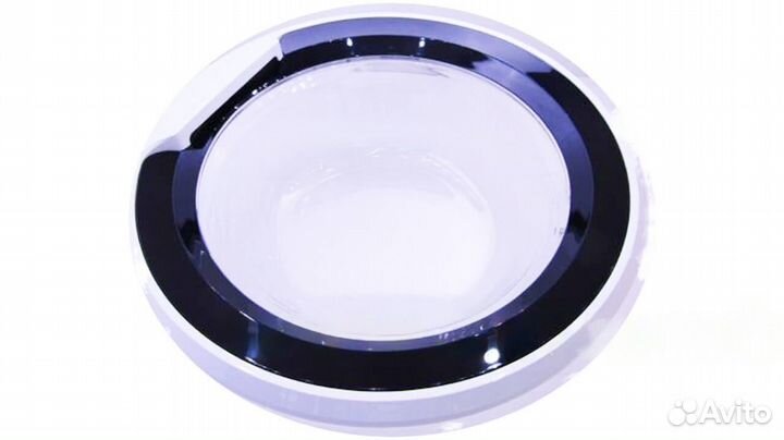 Люк стиральной машины в сборе Indesit