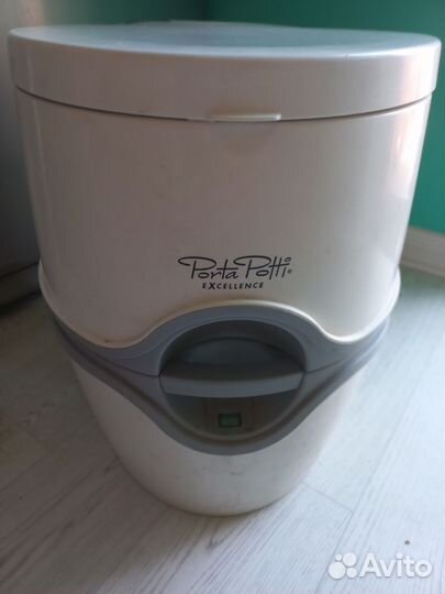 Биотуалет бу